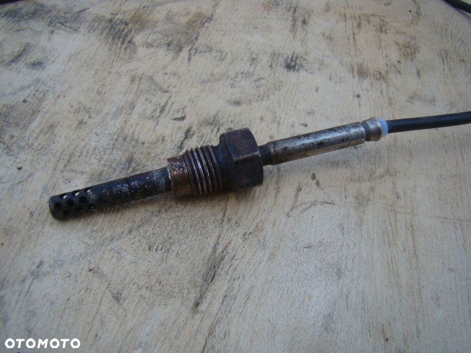 CZUJNIK TEMPERATURY SPALIN DPF SONDA OPEL VECTRA C SIGNUM 3,0 CDTI Z30DT - 5
