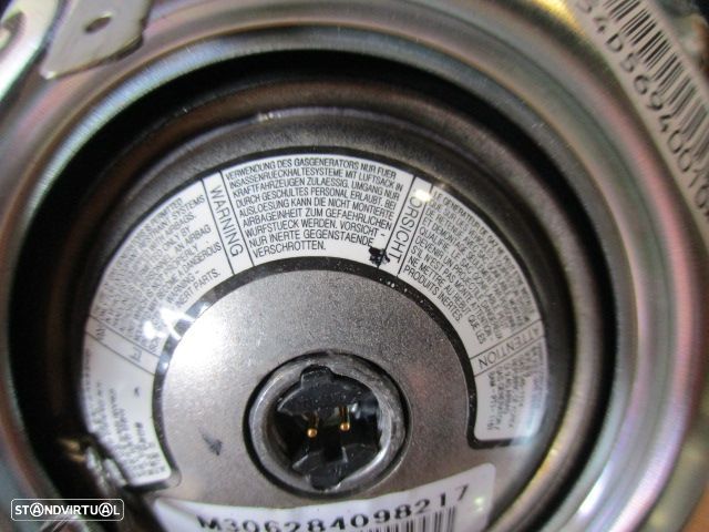 Airbag Condutor 569004D520VA 4D56900070VA KIA CARNIVAL 2 2009 2.9 CRDI 185CV 5P CINZA - 3