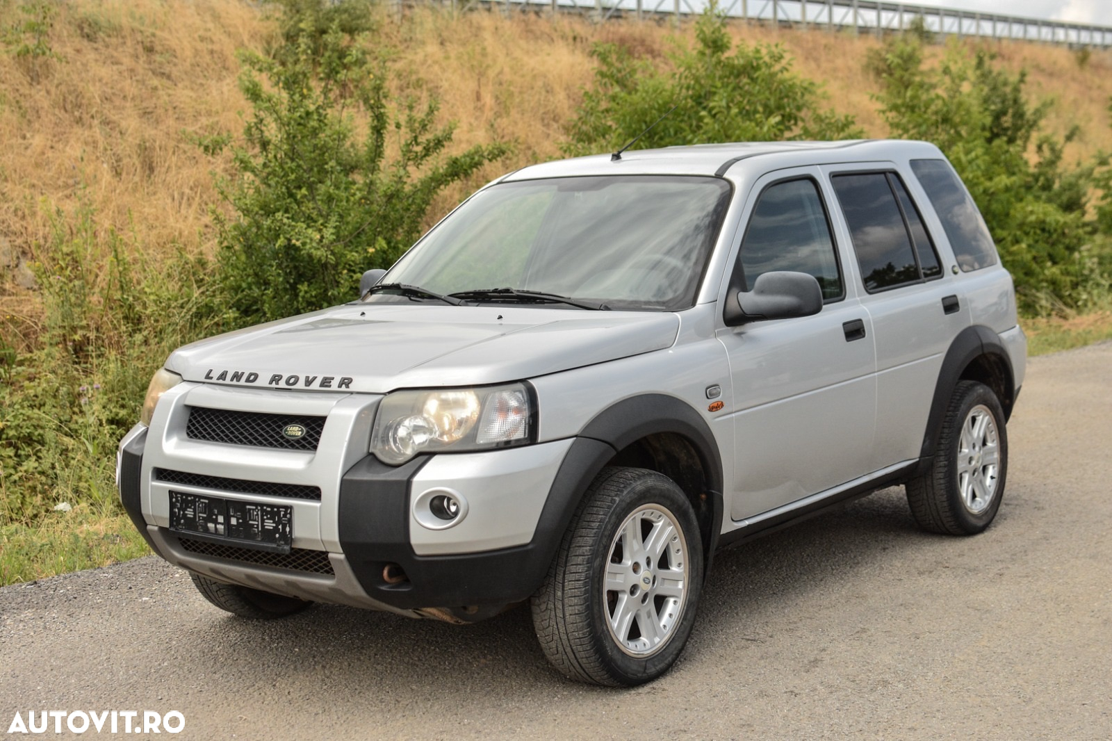 Land Rover Freelander 2.0 Td4 - 18
