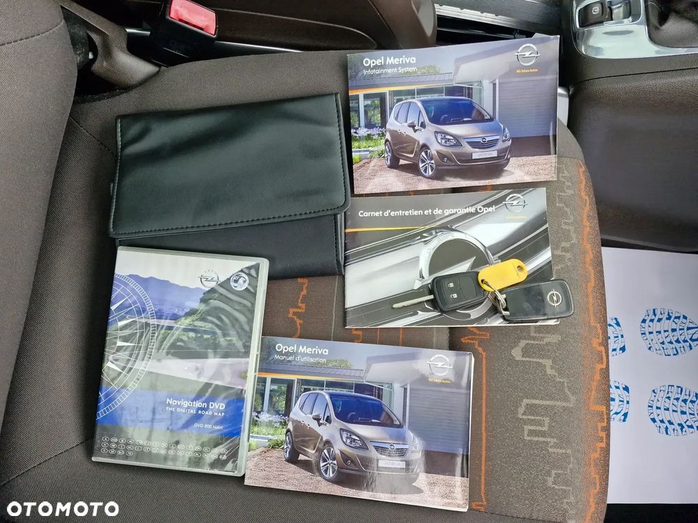 Opel Meriva 1.4 Color Edition - 30