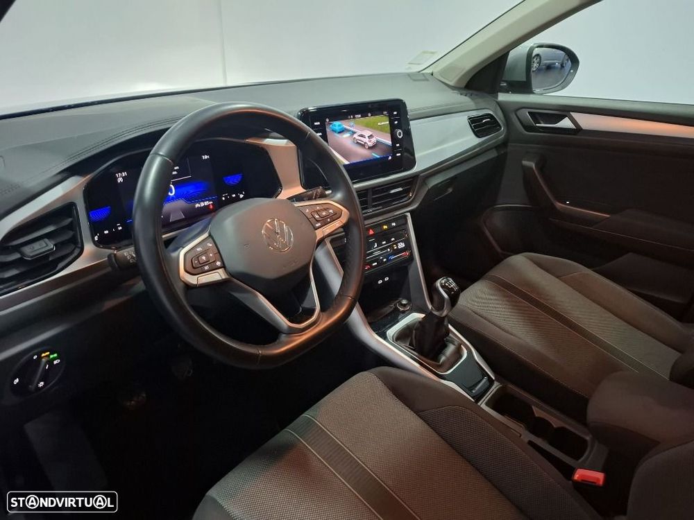 VW T-Roc 1.0 TSI Urban - 11