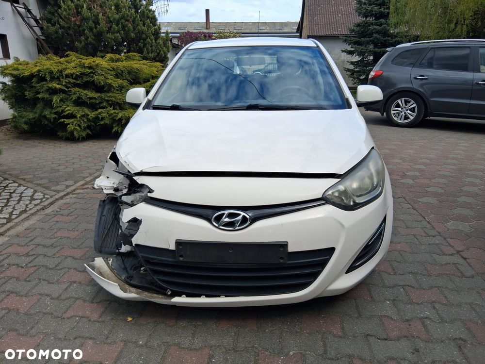 Hyundai i20 1.1 CRDi Comfort - 22