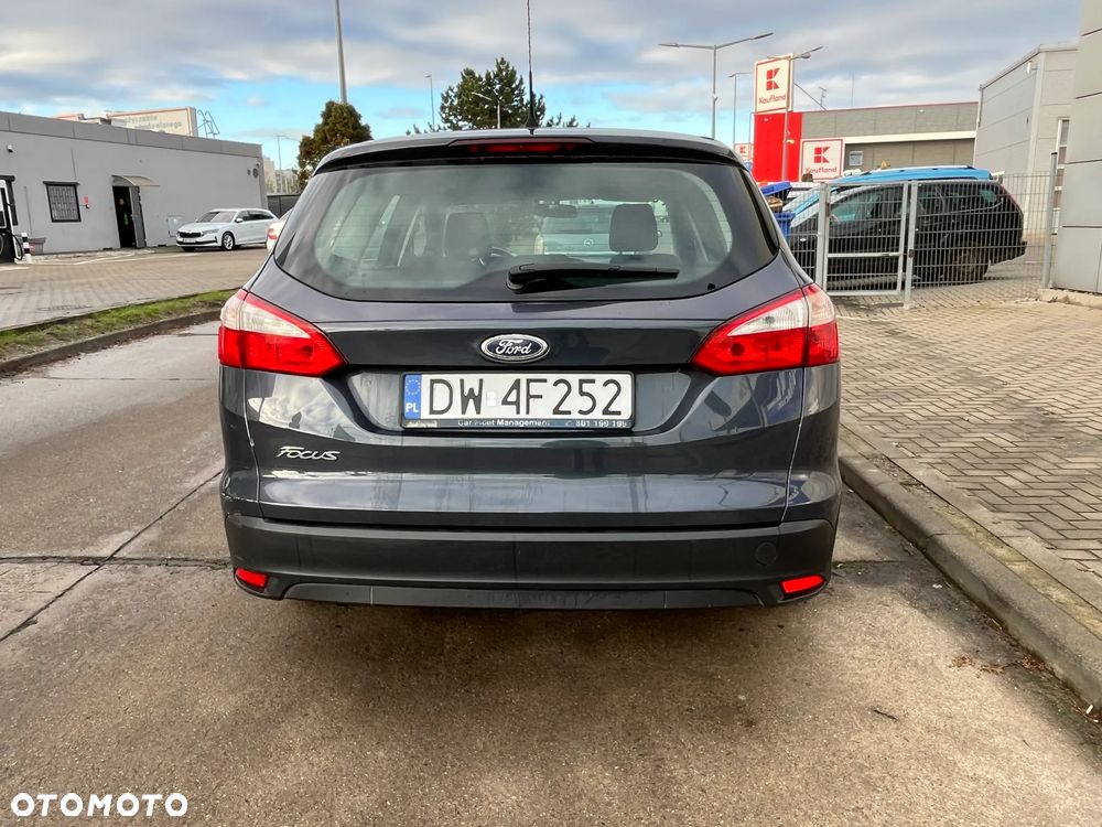 Ford Focus 1.6 TDCi Trend - 8