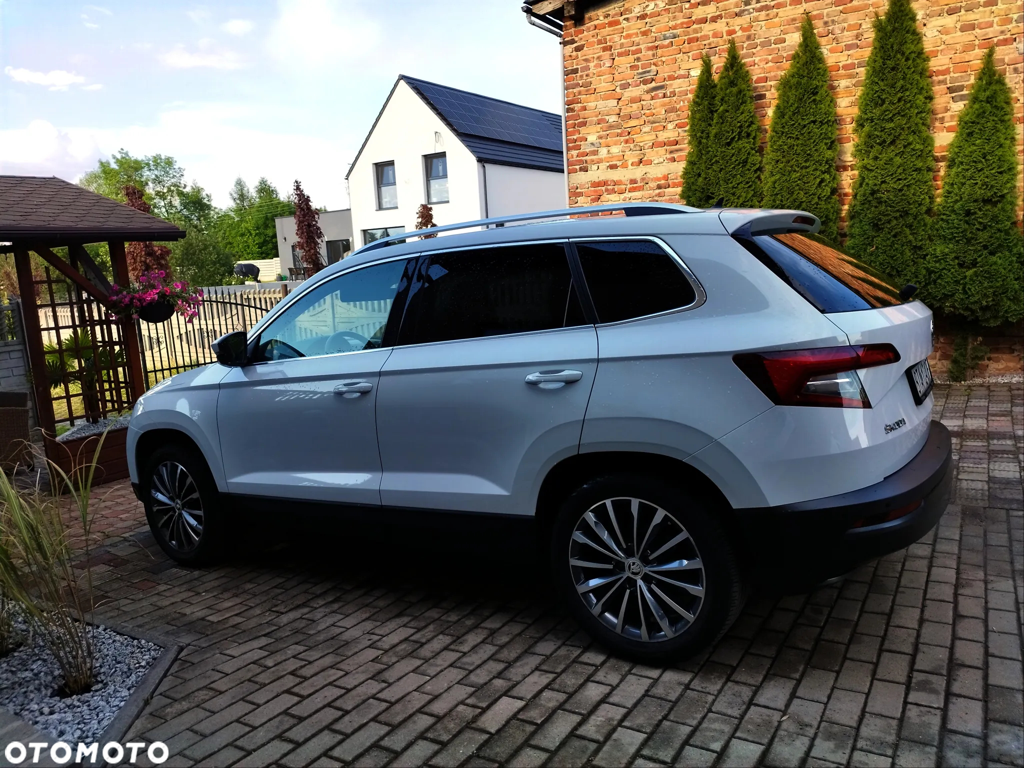 Skoda Karoq 2.0 TDI SCR 4x4 Ambition - 6
