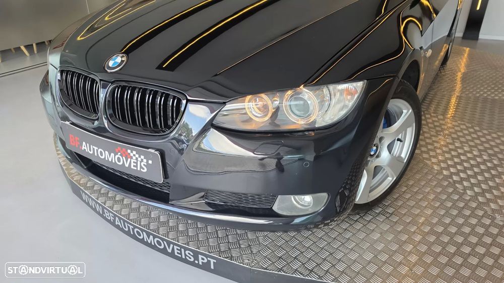 BMW 320 d Coupe - 27