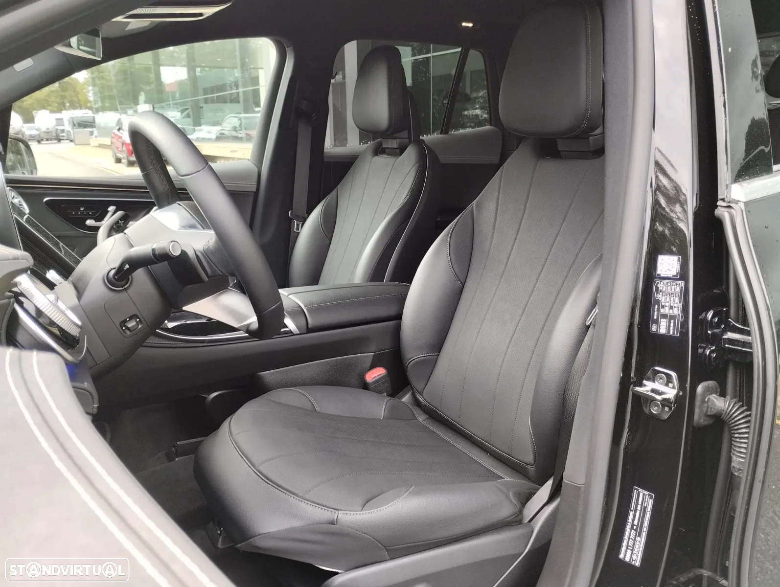 Mercedes-Benz EQE SUV 300 Edition - 5