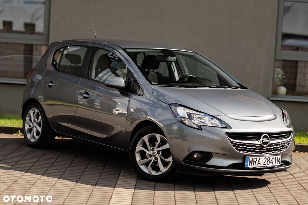 Opel Corsa 1.4 drive - 5