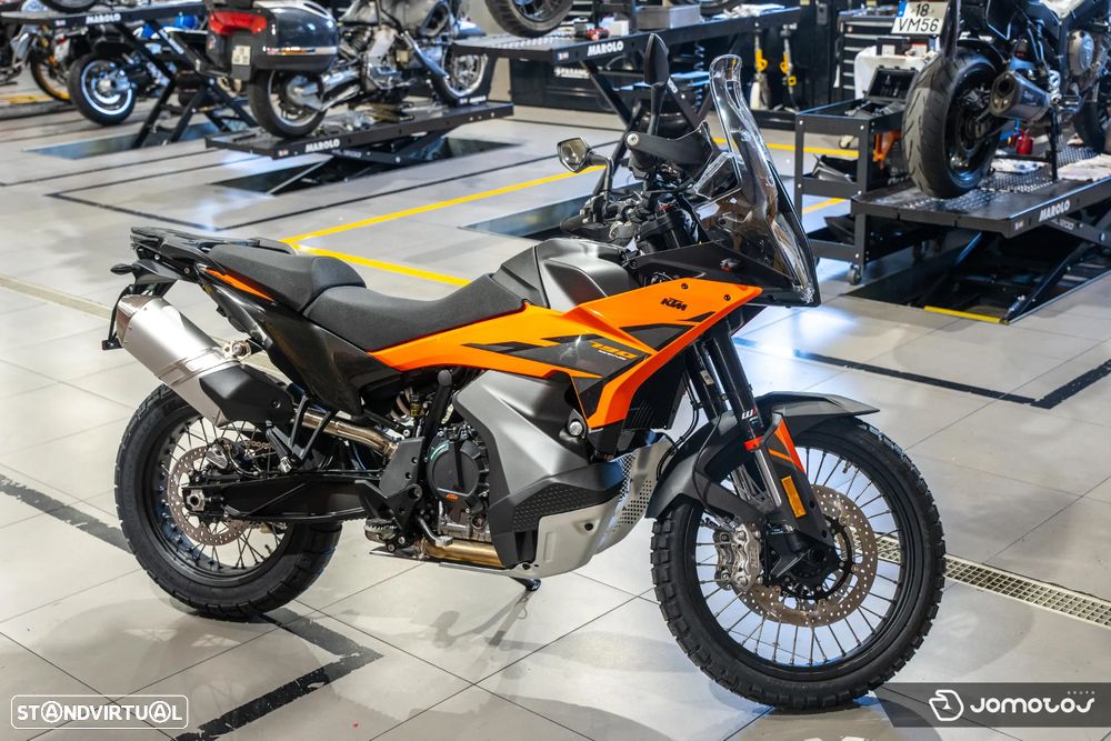 KTM 790 Adventure - 7