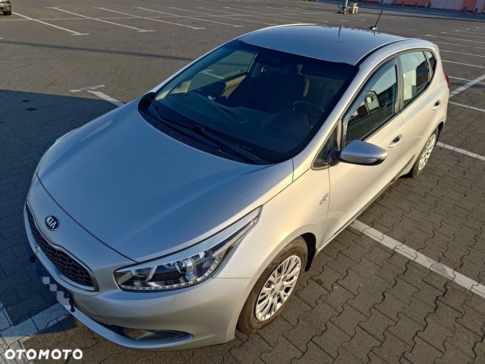 Kia Ceed 1.6 CRDi M - 1