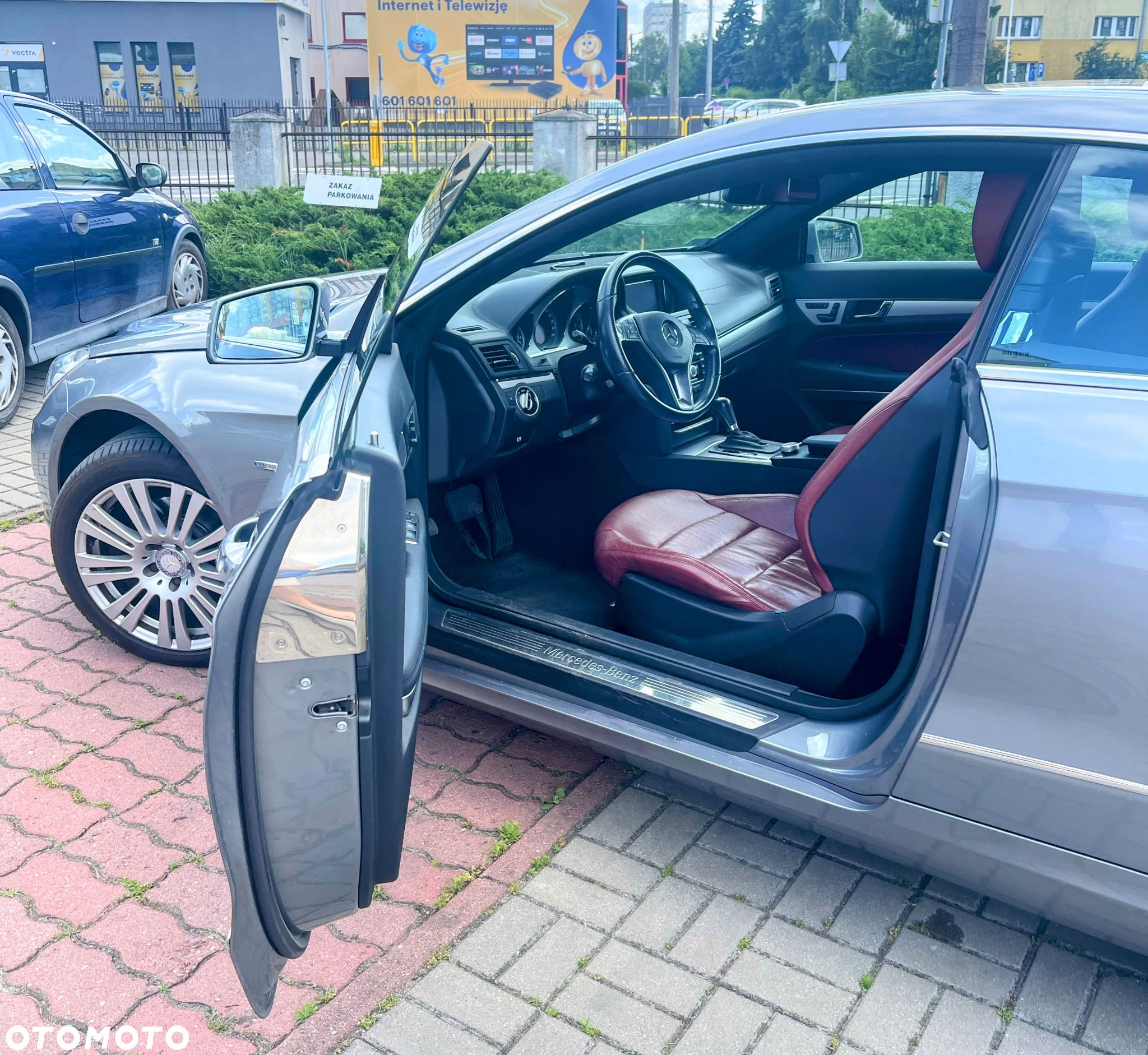 Mercedes-Benz Klasa E 250 CGI BlueEffICIENCY - 6