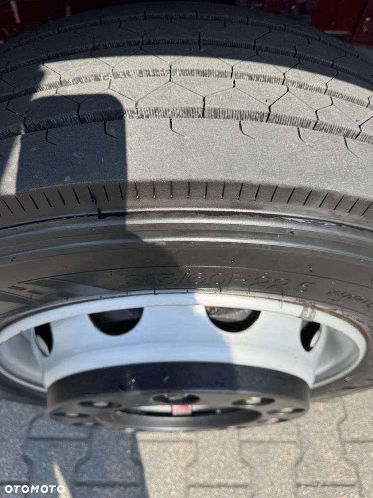 Iveco X-WAY  360 - 7