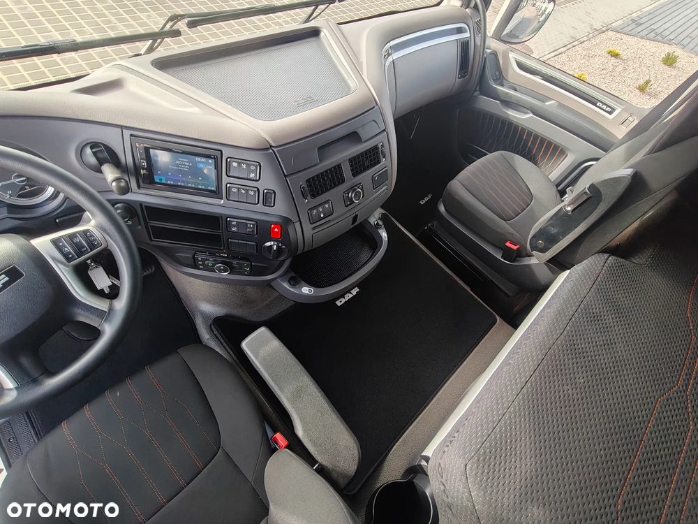 DAF XF 480 SSC Standart Pokontraktowy Full Aero Pack - 7