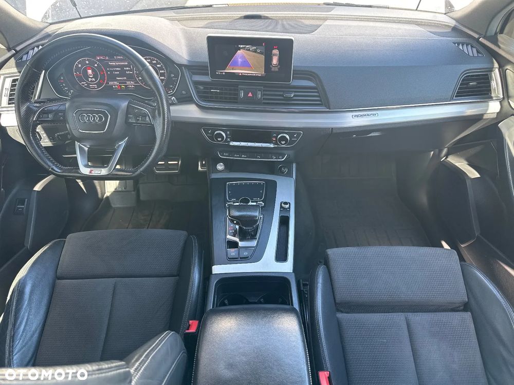 Audi Q5 2.0 TDI Quattro S tronic sport - 20