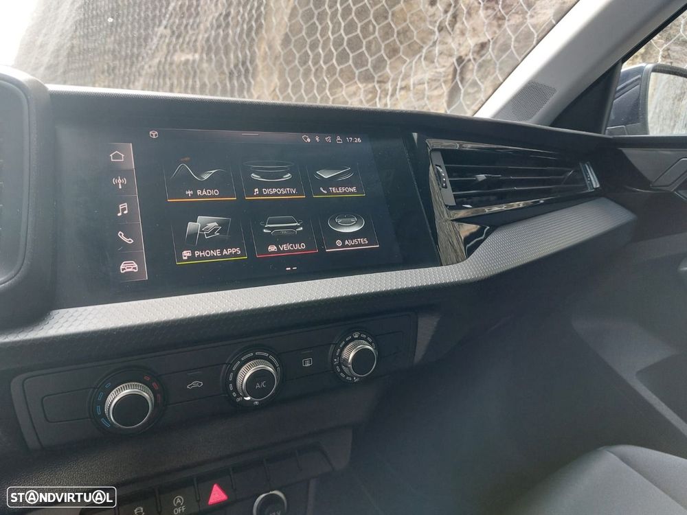 Audi A1 Sportback 25 TFSI - 5