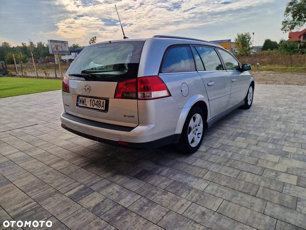 Opel Vectra 1.9 CDTI Caravan Automatik - 6