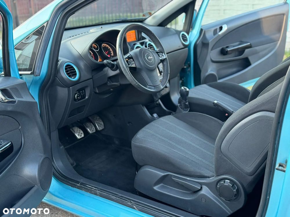 Opel Corsa 1.3 CDTI DPF Color Edition - 22