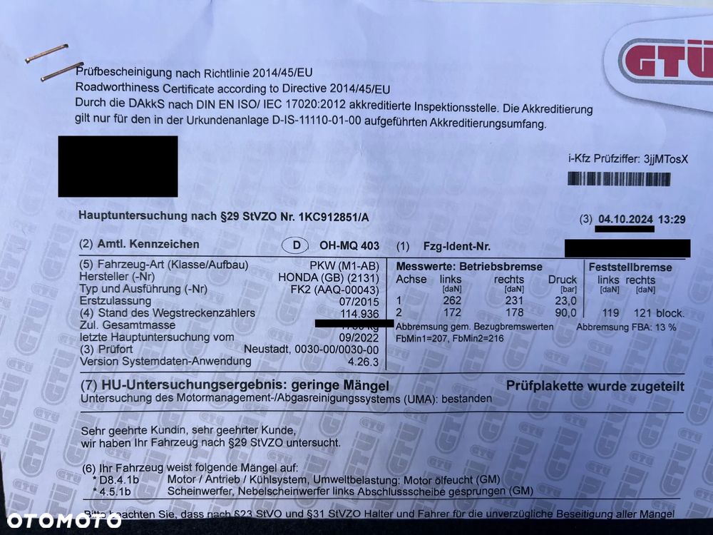 Honda Civic 1.8 Elegance (Honda Connect+) - 41
