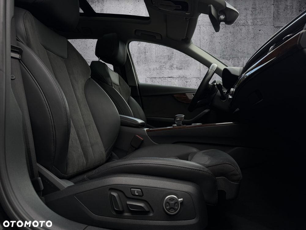 Audi A4 Avant 40 TDI quattro S tronic S line - 15