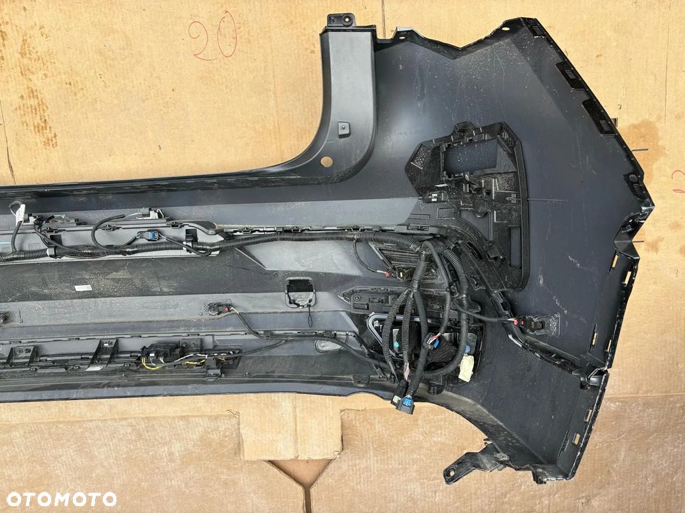 Zderzak TYŁ TYLNY Kompletny Renault RAFALE Nowy Model E-TECH 6XPDC KAMERA - 17