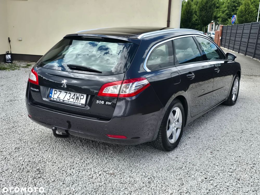 Peugeot 508 1.6 T Active - 7