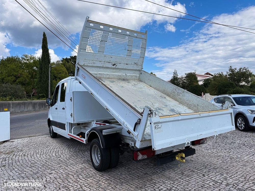 Mercedes-Benz Sprinter 314 CDI/32 CD - 10