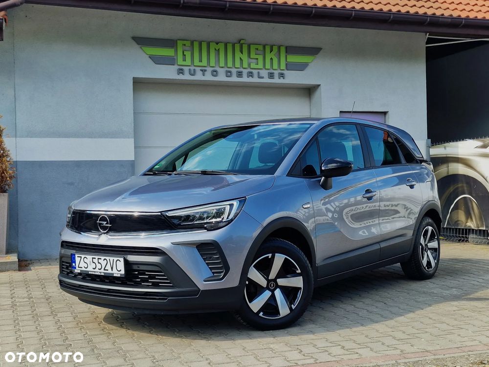 Opel Crossland 1.2 Edition - 1