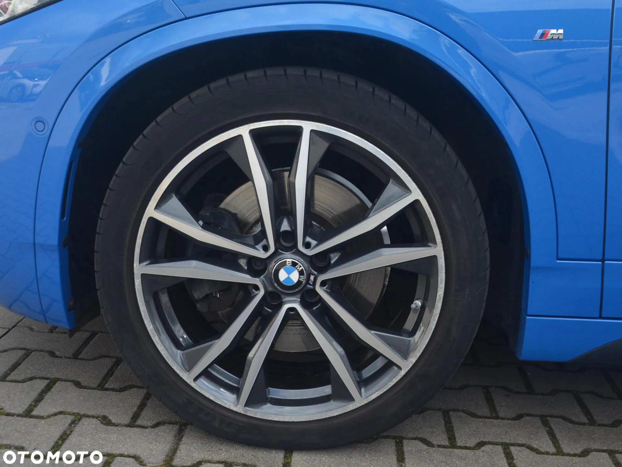BMW X2 sDrive20i M Sport sport - 4