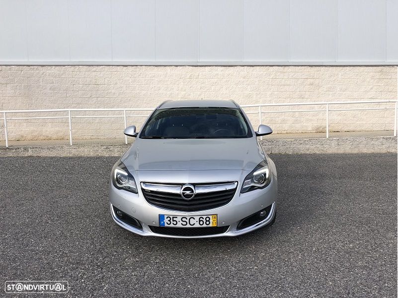 Opel Insignia Sports Tourer 1.6 CDTi Executive S/S - 6