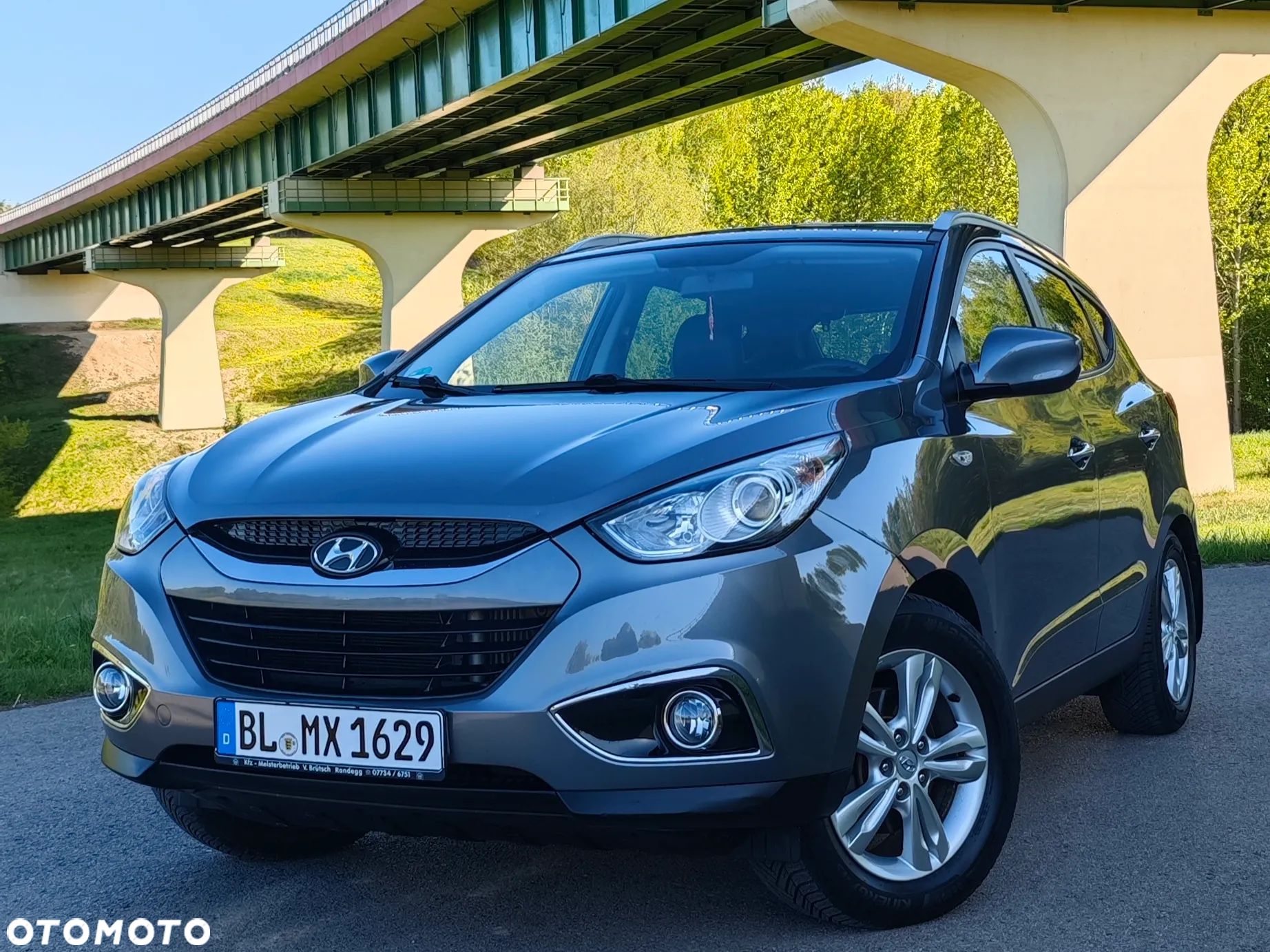 Hyundai ix35 2.0 CRDi 4WD Automatik Premium - 1