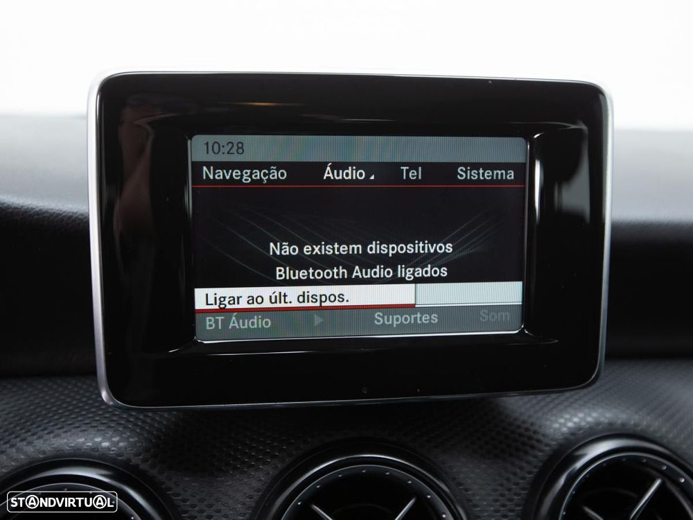 Mercedes-Benz A 180 - 18