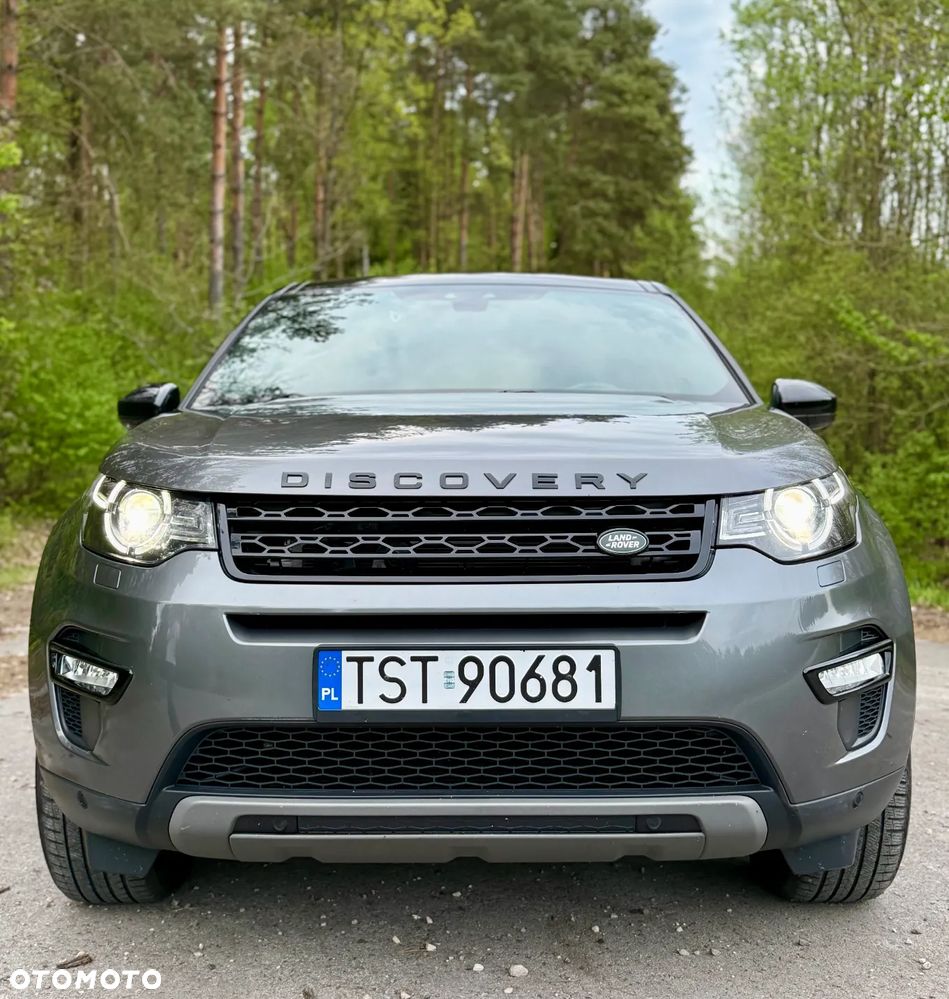 Land Rover Discovery Sport - 9