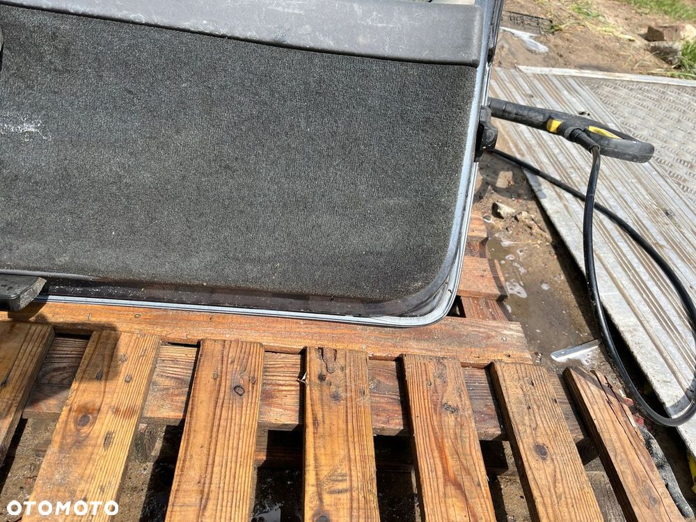 volvo v50 lift klapa bagażnika tył tylna - 15