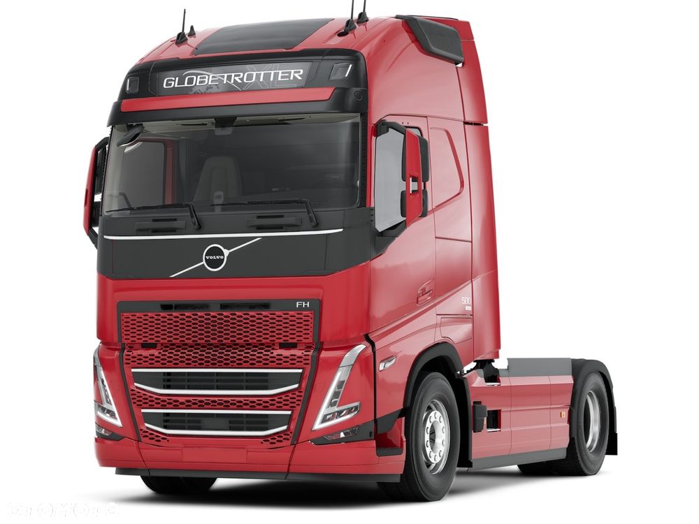 Volvo FH 500 RETARDER XL - 1