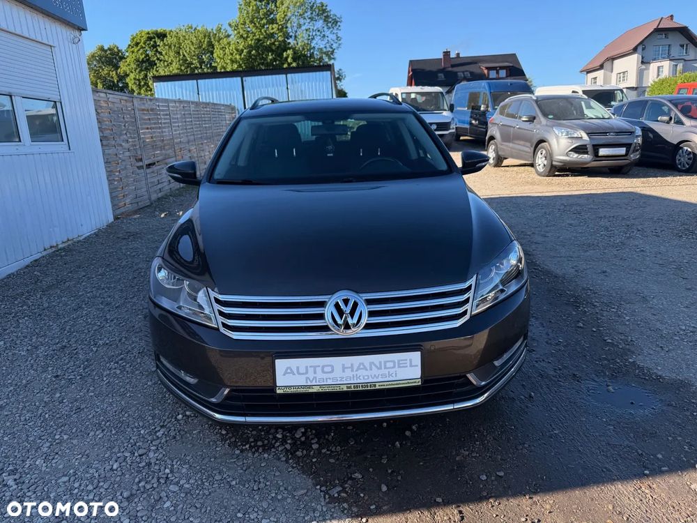 Volkswagen Passat Variant 1.4 TSI BMT Comfortline DSG - 14