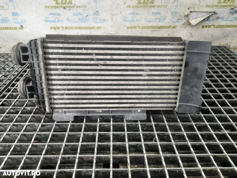 Radiator intercooler 28270-2f650 2.0 crdi D4HA Kia Sportage 4 [2016 - - 2