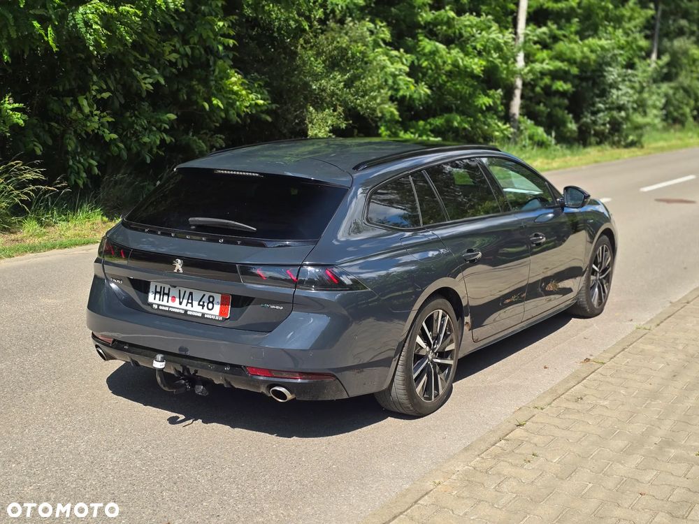 Peugeot 508 - 15