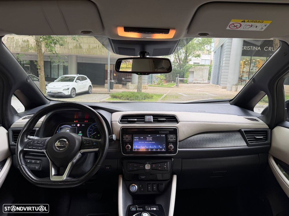 Nissan Leaf Tekna - 36