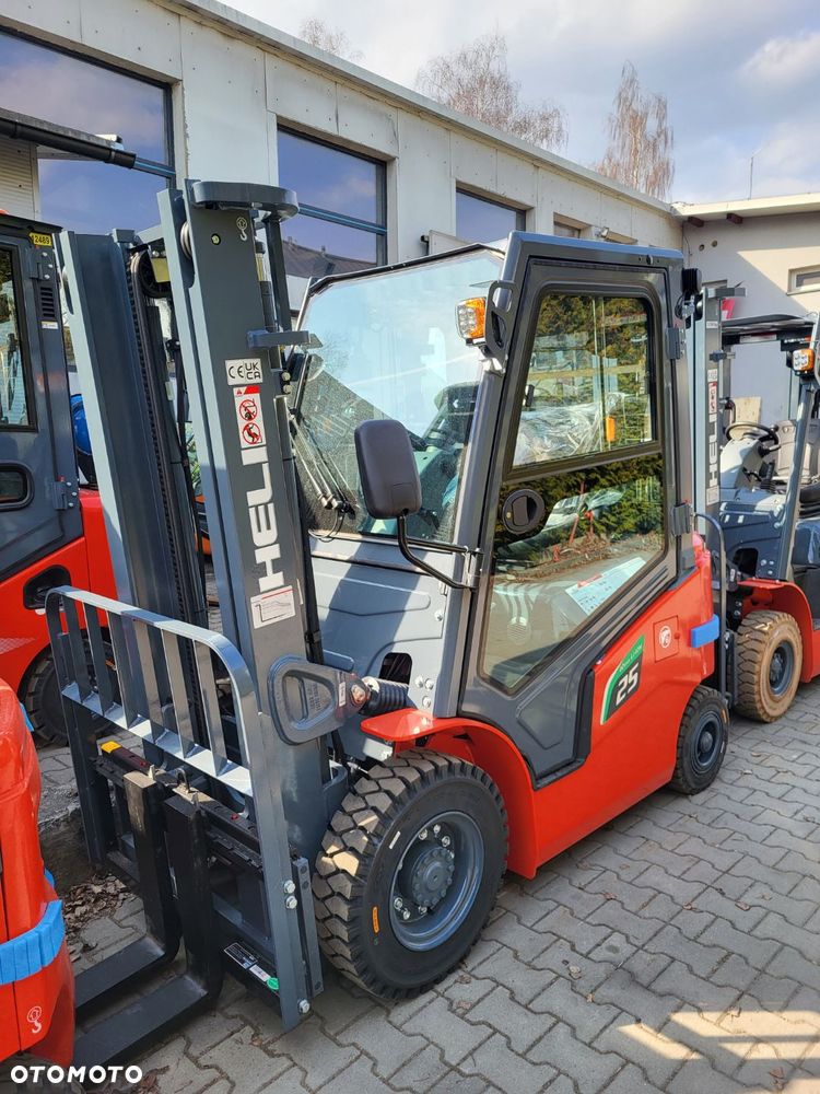 Heli CPD25-GC6LI-S - 3