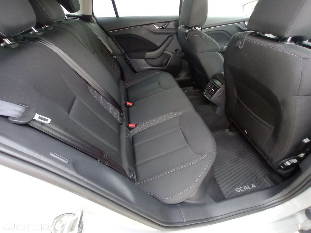 Skoda Scala 1.0 TSI Ambition - 24