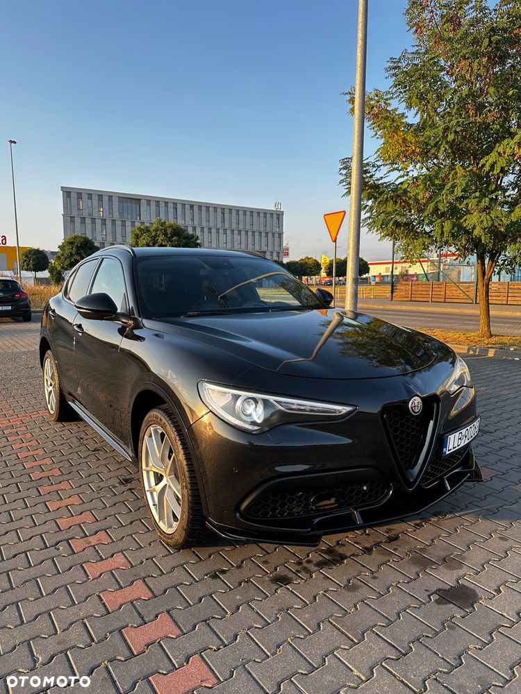 Alfa Romeo Stelvio 2.0 Turbo 16V AT8-Q4 Veloce - 6