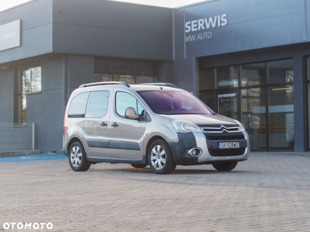 Citroën Berlingo - 1