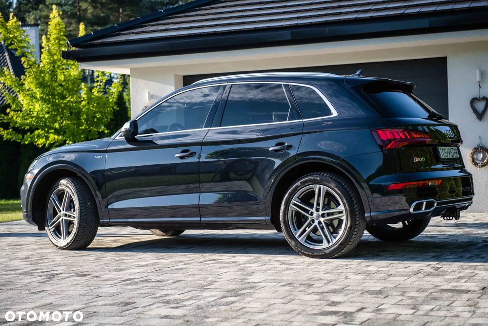 Audi SQ5 - 8