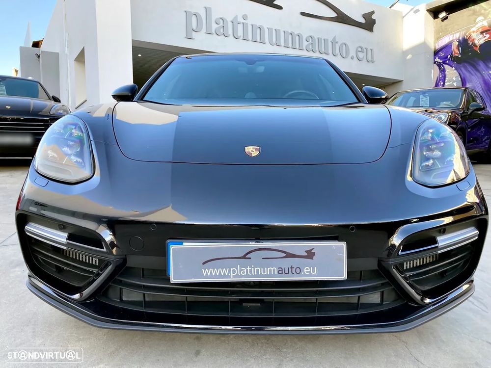 Porsche Panamera Turbo S E-Hybrid - 53