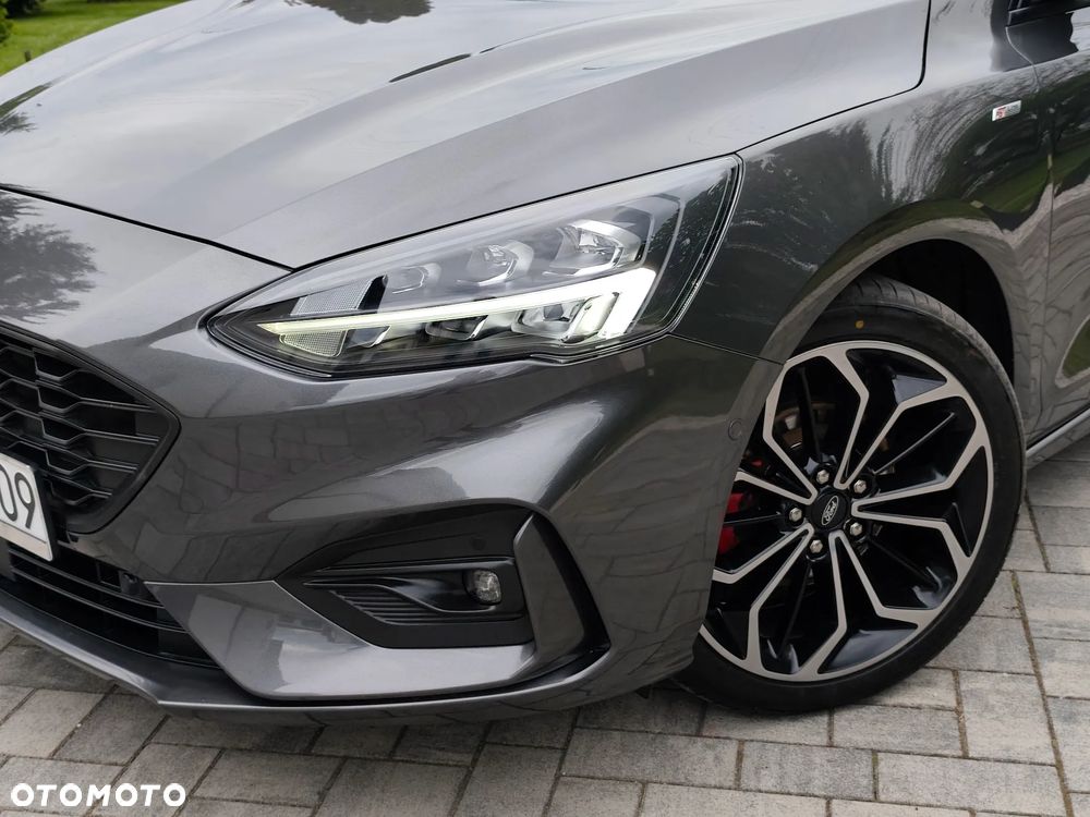 Ford Focus 1.0 EcoBoost ST-Line Black ASS - 13