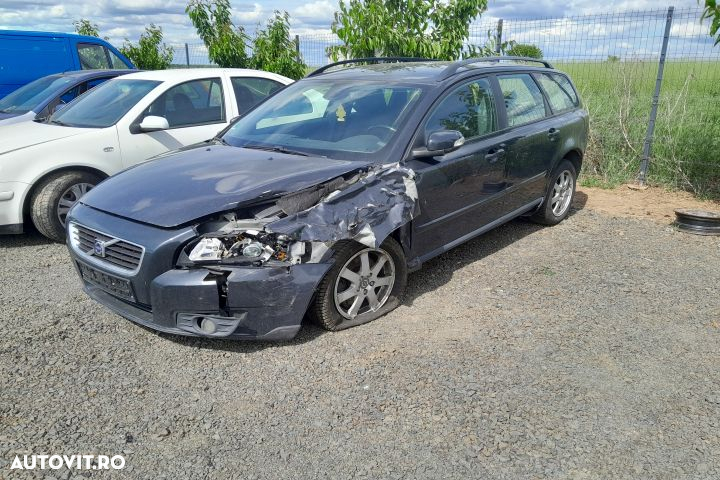 Punte fata Volvo V50 1 [2003 - 2011] wagon 2.0 D MT (136 hp) - 6