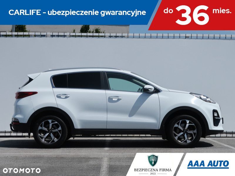 Kia Sportage - 8
