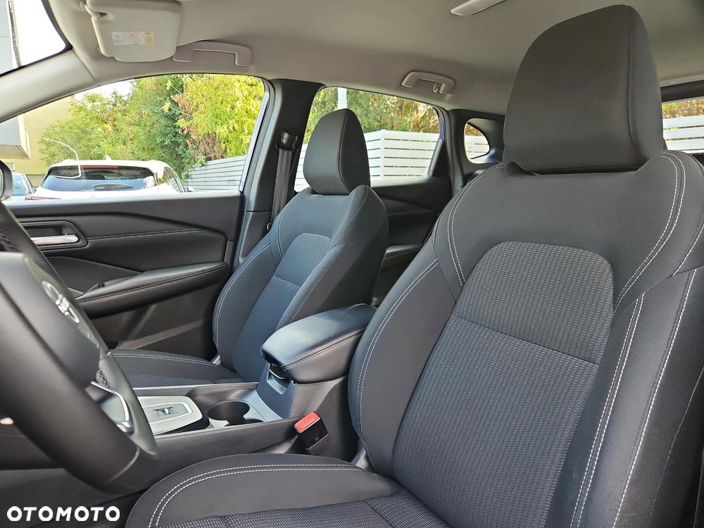 Nissan Qashqai 1.3 DIG-T mHEV Acenta Xtronic - 12