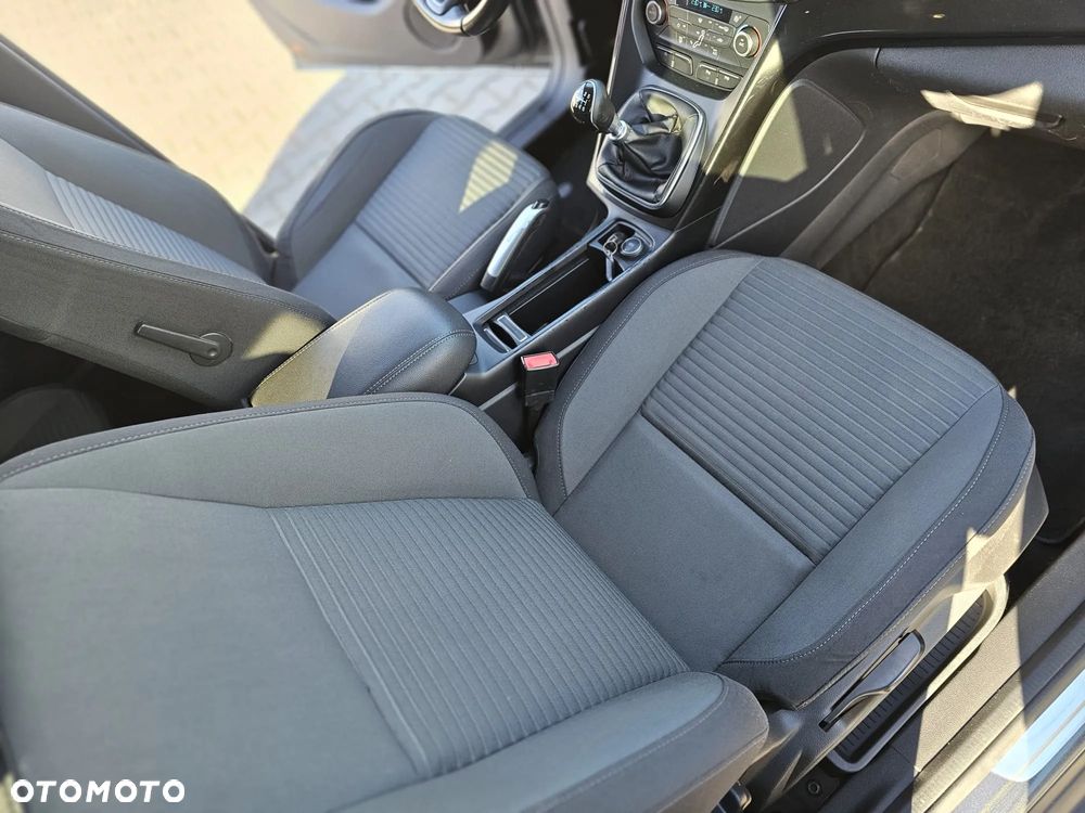 Ford C-MAX 1.5 TDCi Start-Stop-System Titanium - 18