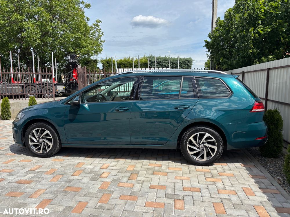 Volkswagen Golf 1.6 TDI DSG Sound - 31