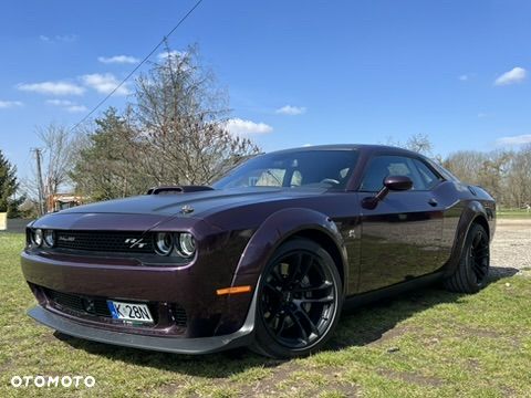 Dodge Challenger Automatik 392 Hemi Scat Pack Shaker - 5